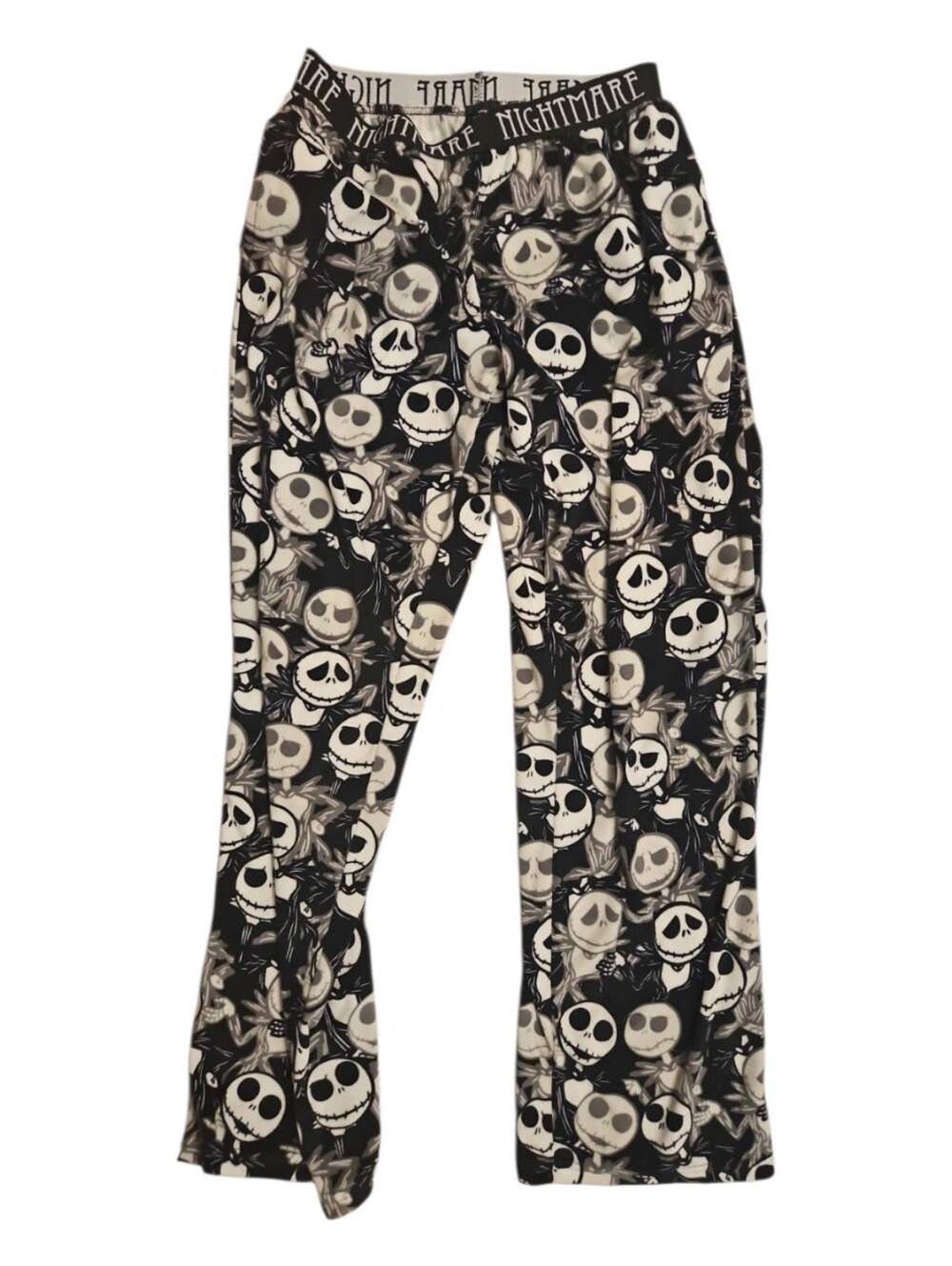 Disney Jack Skellington PJ pants!
